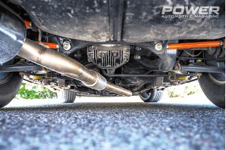 Nissan 200SX 2JZ Swap 842Ps 